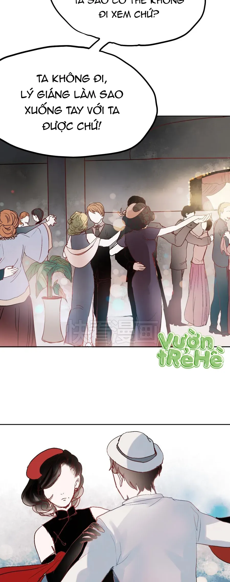 Nam Yên Trai Bút Lục Chapter 28 - 24