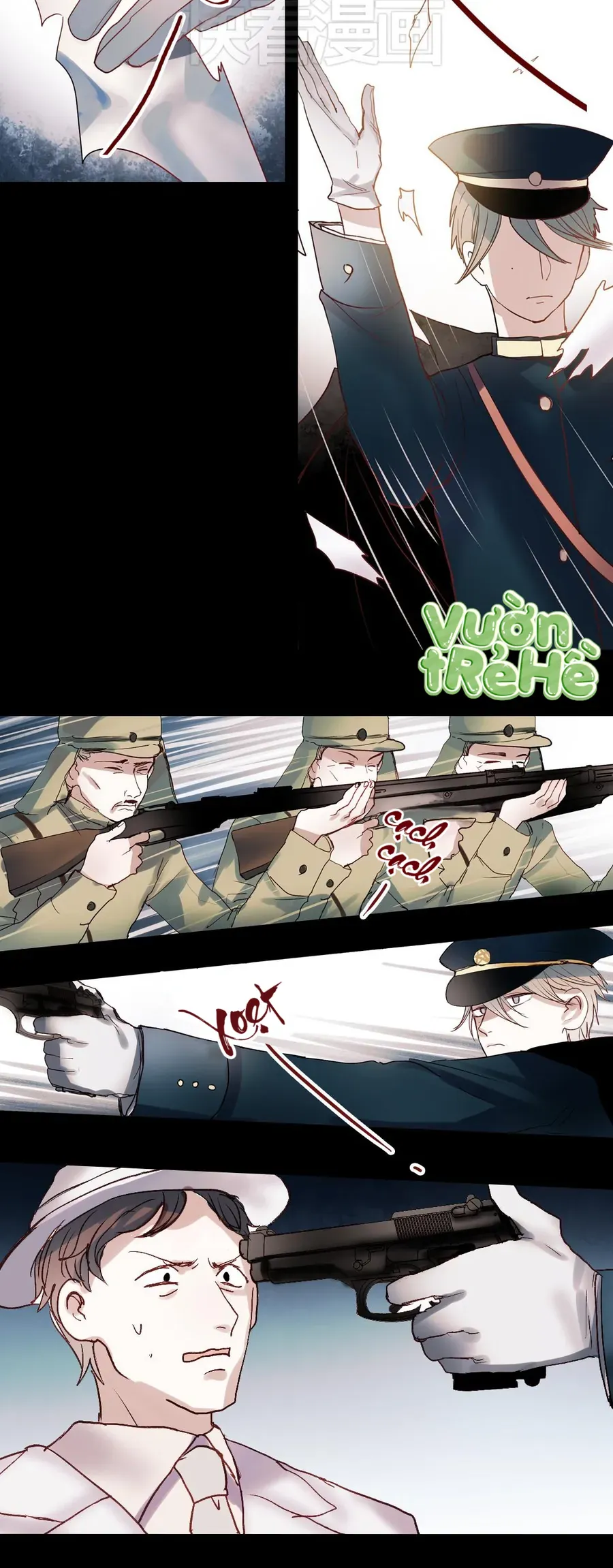 Nam Yên Trai Bút Lục Chapter 28 - 4