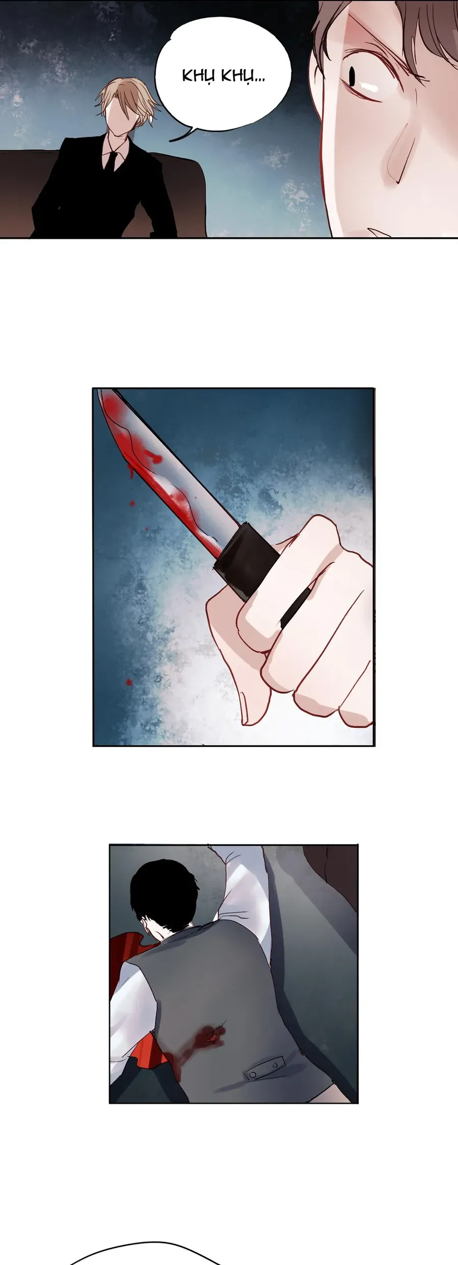 Nam Yên Trai Bút Lục Chapter 28 - 32