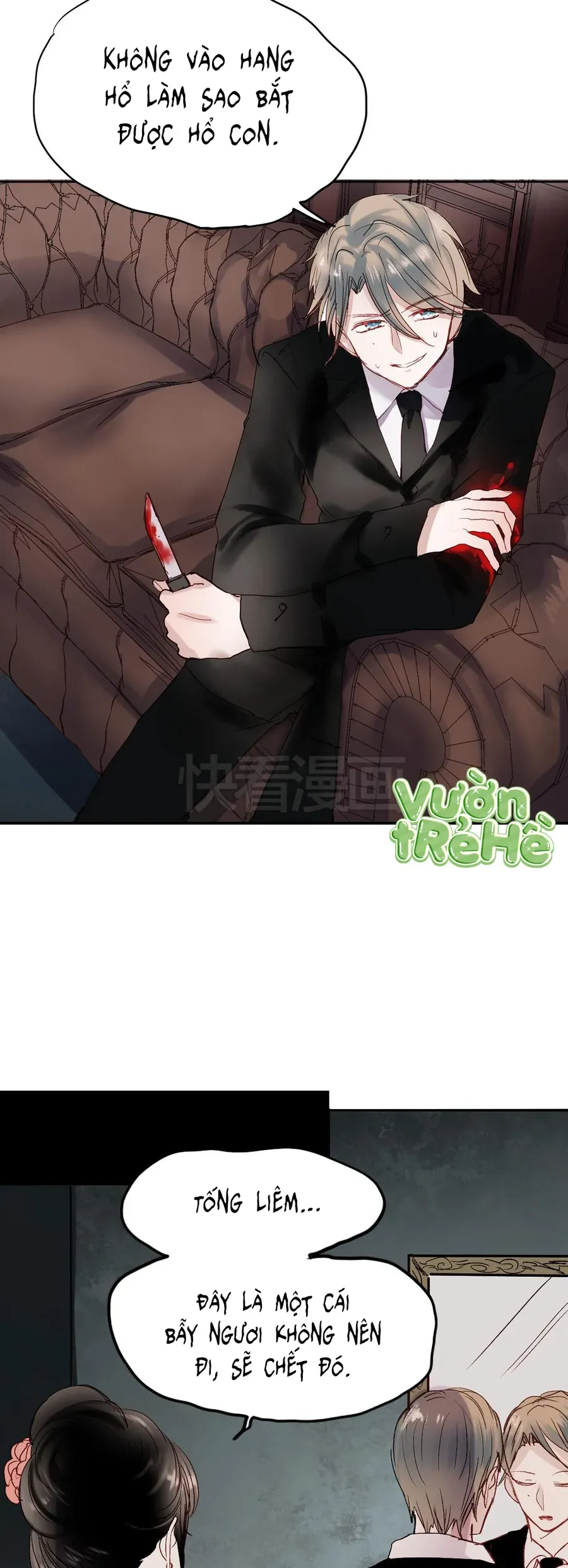 Nam Yên Trai Bút Lục Chapter 28 - 33