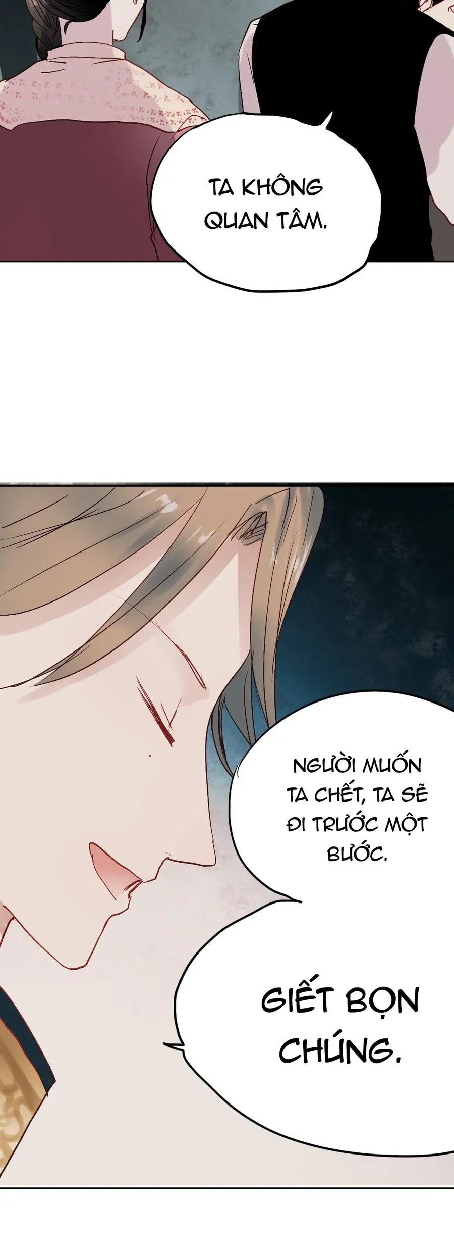 Nam Yên Trai Bút Lục Chapter 28 - 34