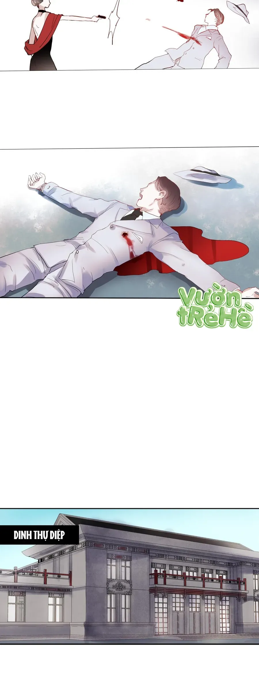 Nam Yên Trai Bút Lục Chapter 28 - 36