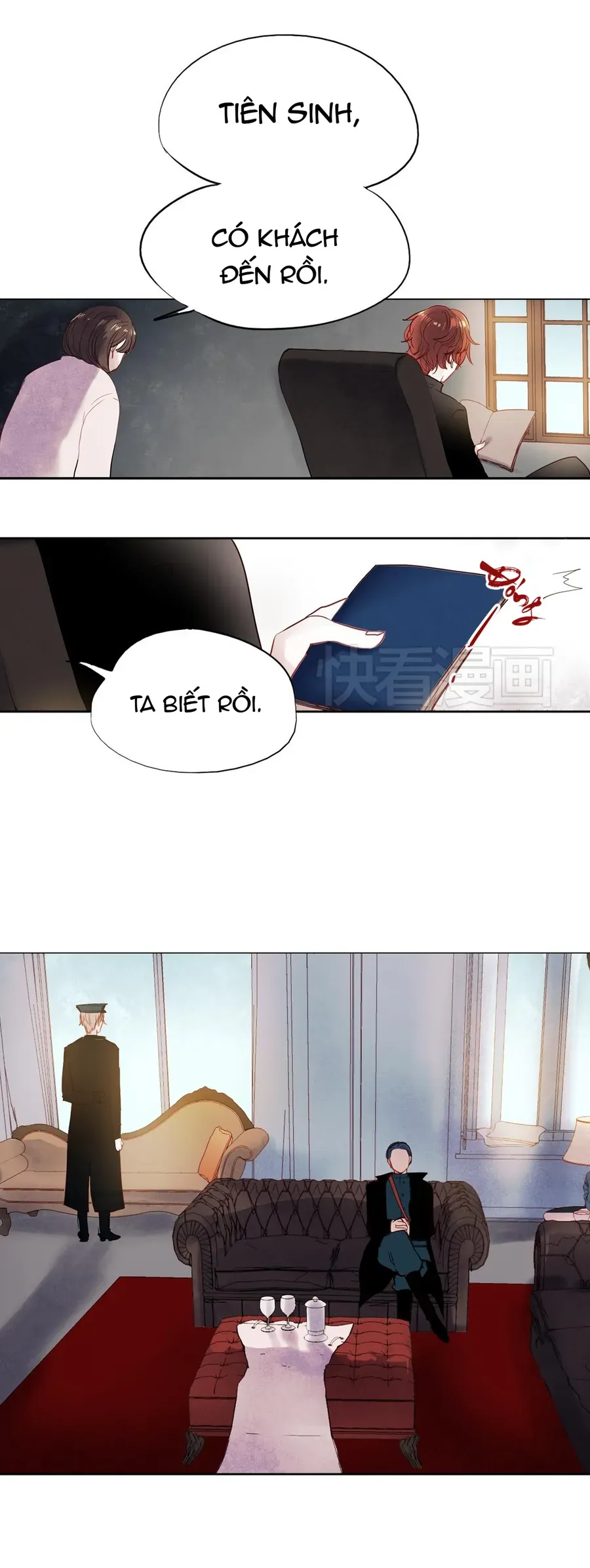 Nam Yên Trai Bút Lục Chapter 28 - 37
