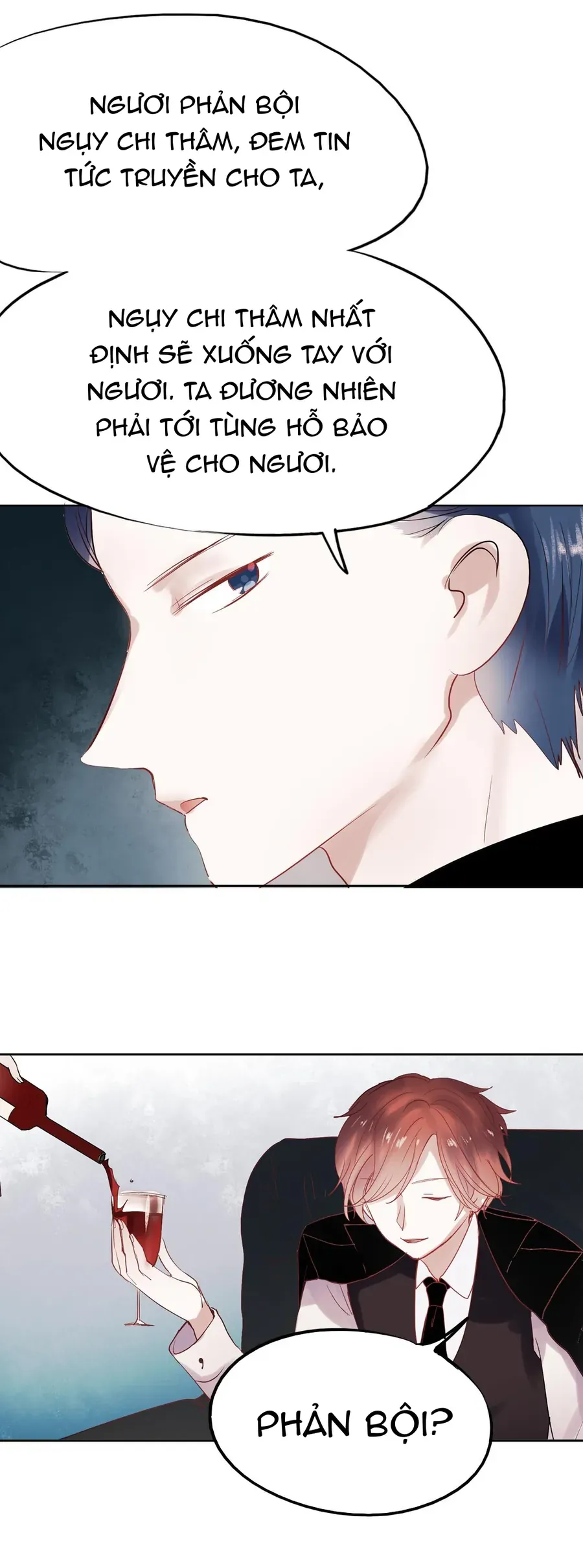 Nam Yên Trai Bút Lục Chapter 28 - 40