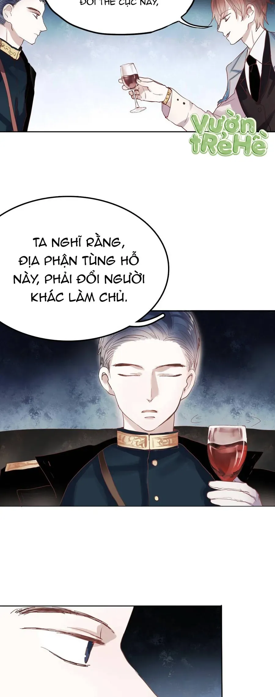 Nam Yên Trai Bút Lục Chapter 28 - 42