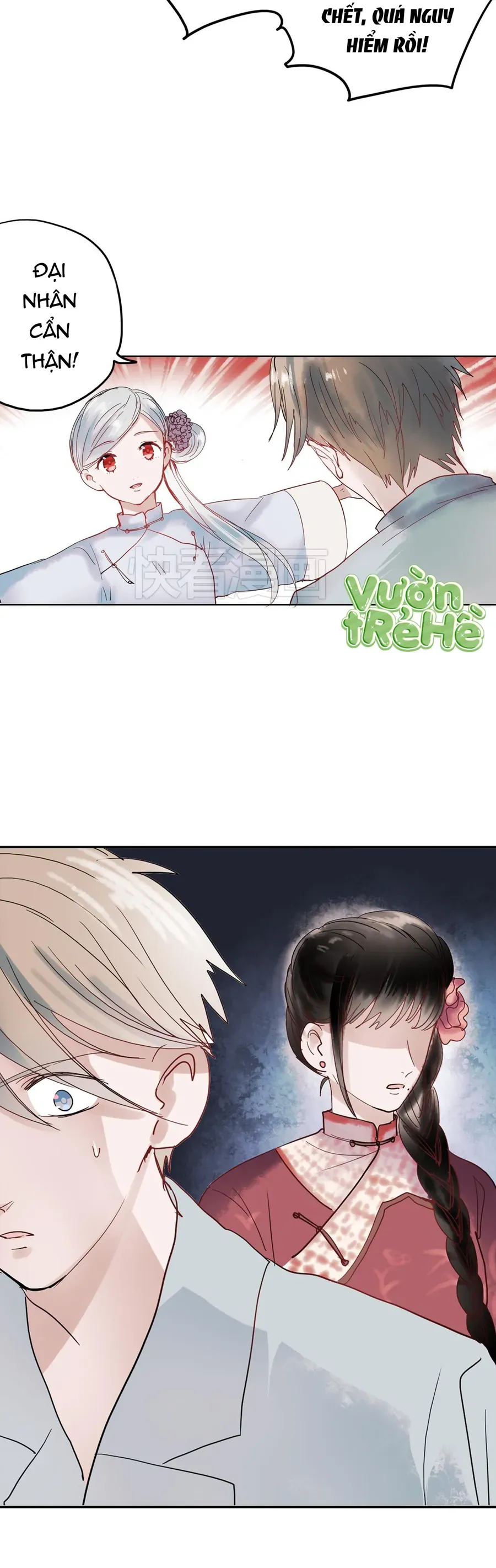 Nam Yên Trai Bút Lục Chapter 28 - 6