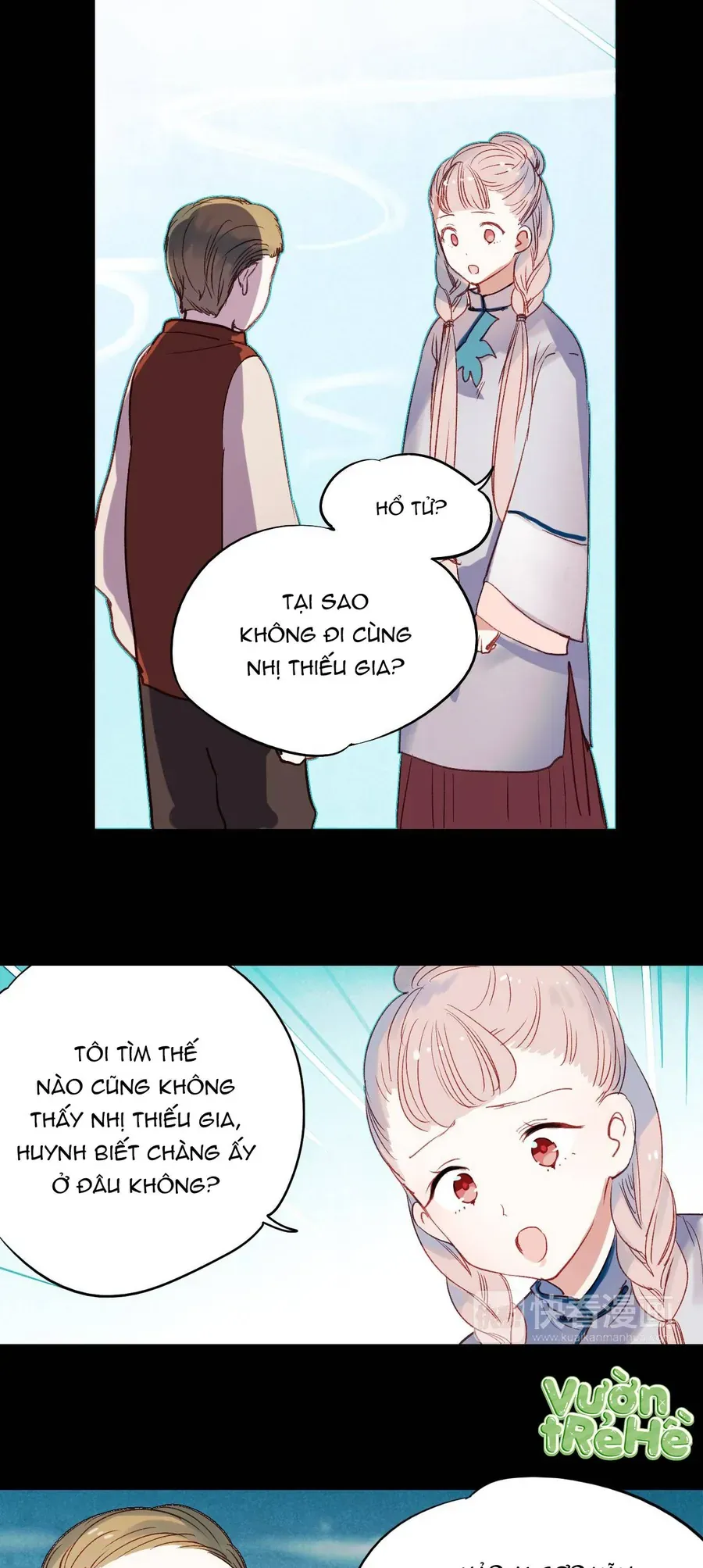 Nam Yên Trai Bút Lục Chapter 29 - 13