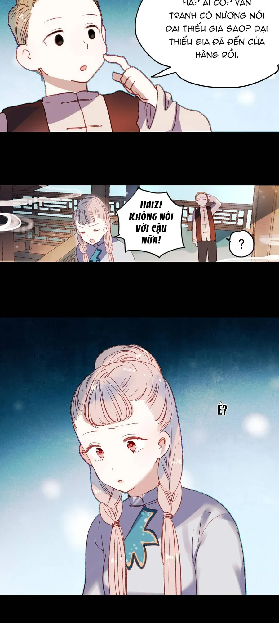 Nam Yên Trai Bút Lục Chapter 29 - 14