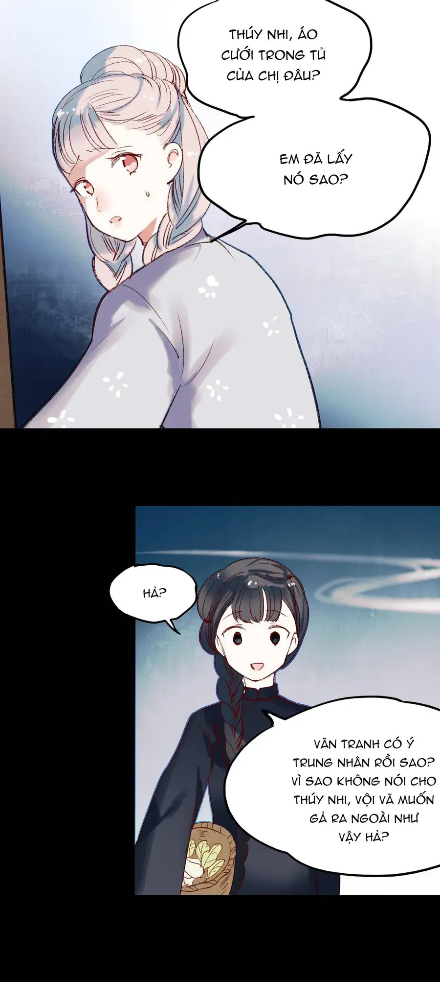 Nam Yên Trai Bút Lục Chapter 29 - 17