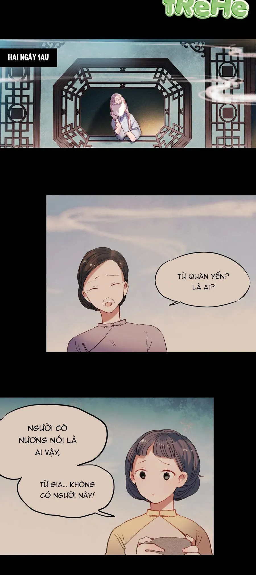 Nam Yên Trai Bút Lục Chapter 29 - 20