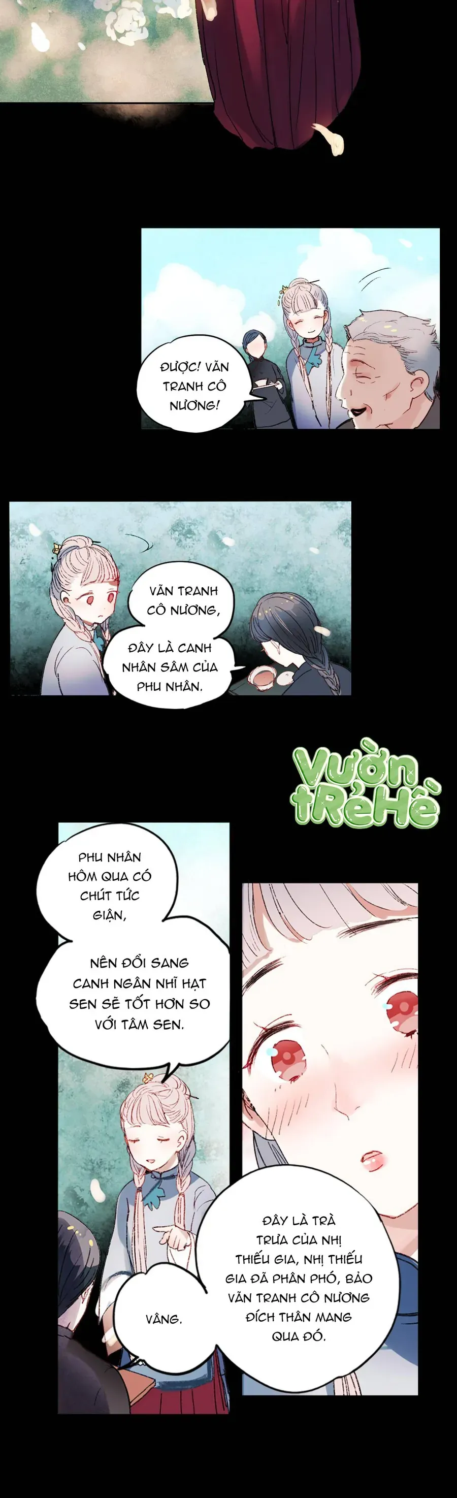 Nam Yên Trai Bút Lục Chapter 29 - 3