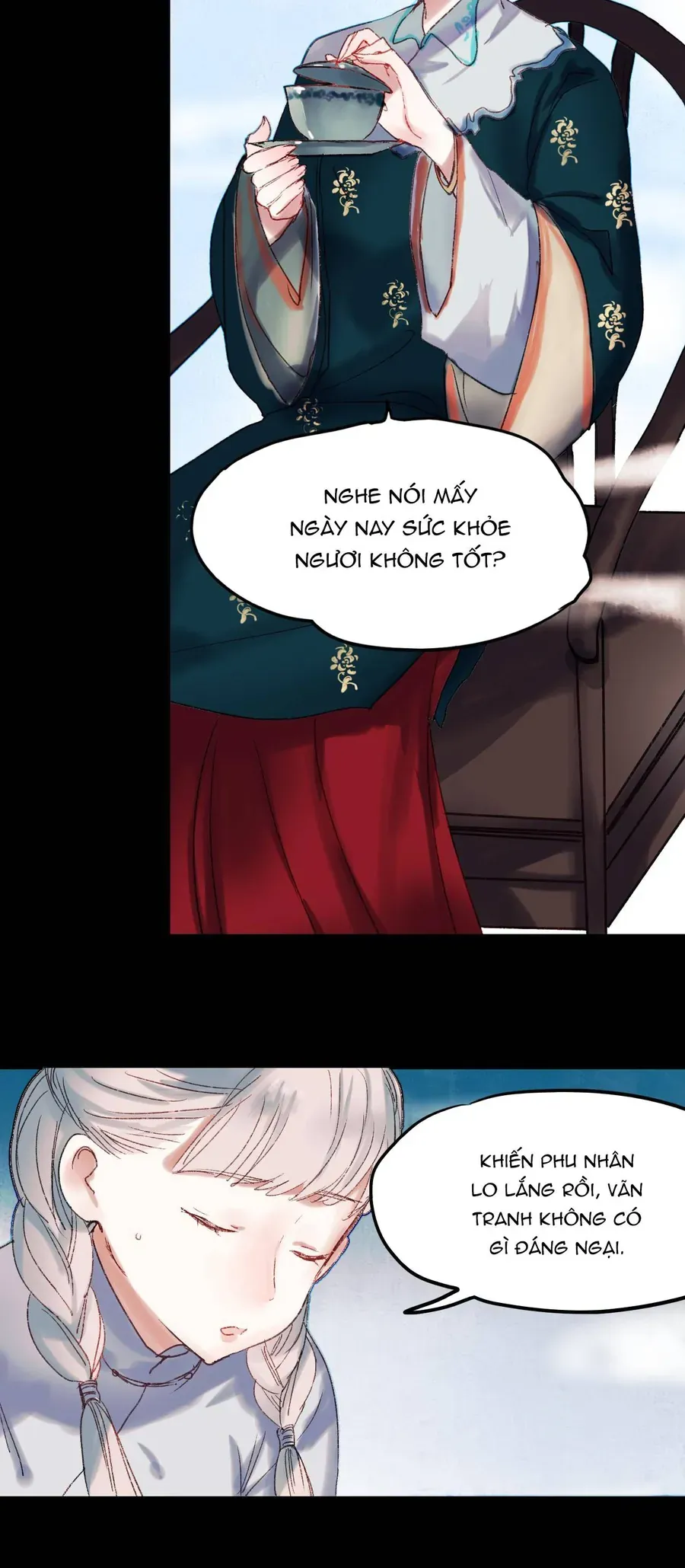 Nam Yên Trai Bút Lục Chapter 29 - 23