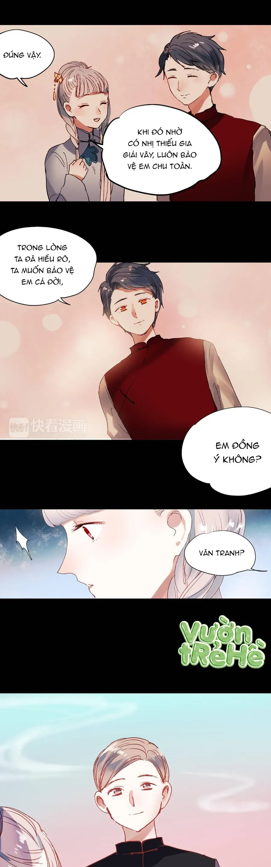 Nam Yên Trai Bút Lục Chapter 29 - 27