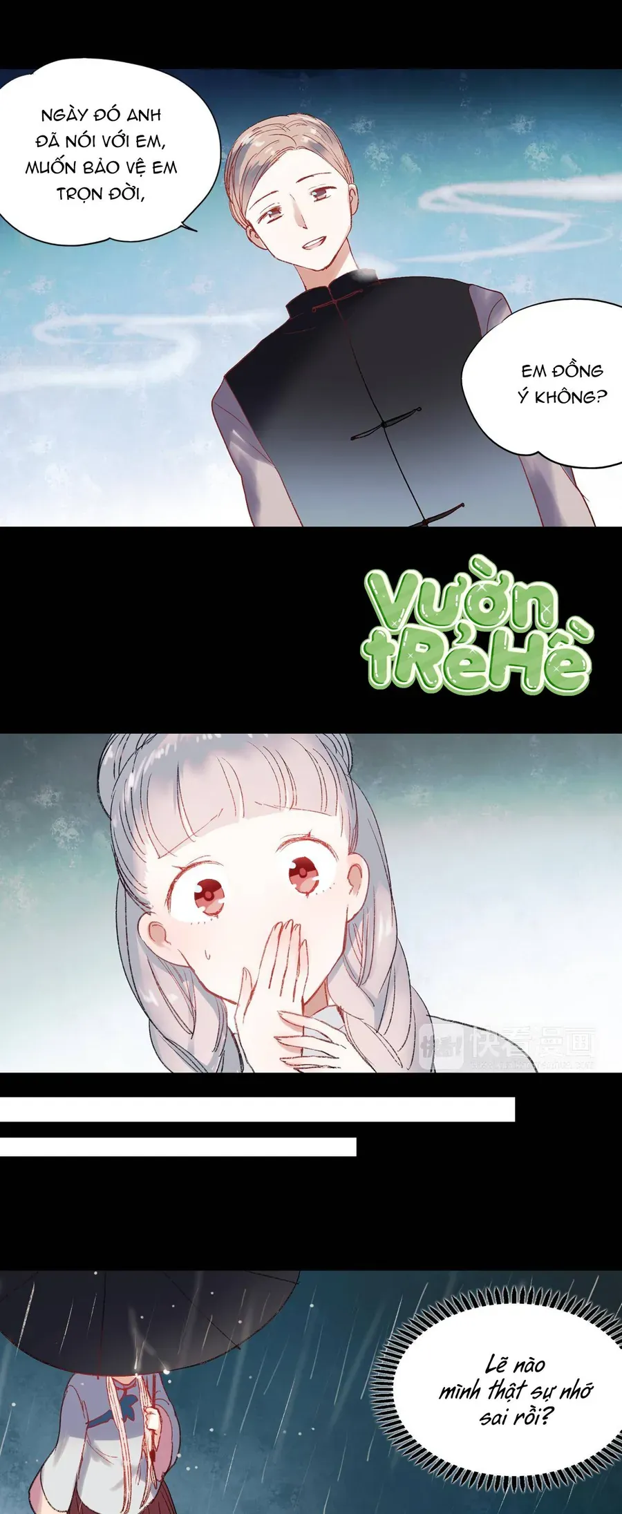 Nam Yên Trai Bút Lục Chapter 29 - 29