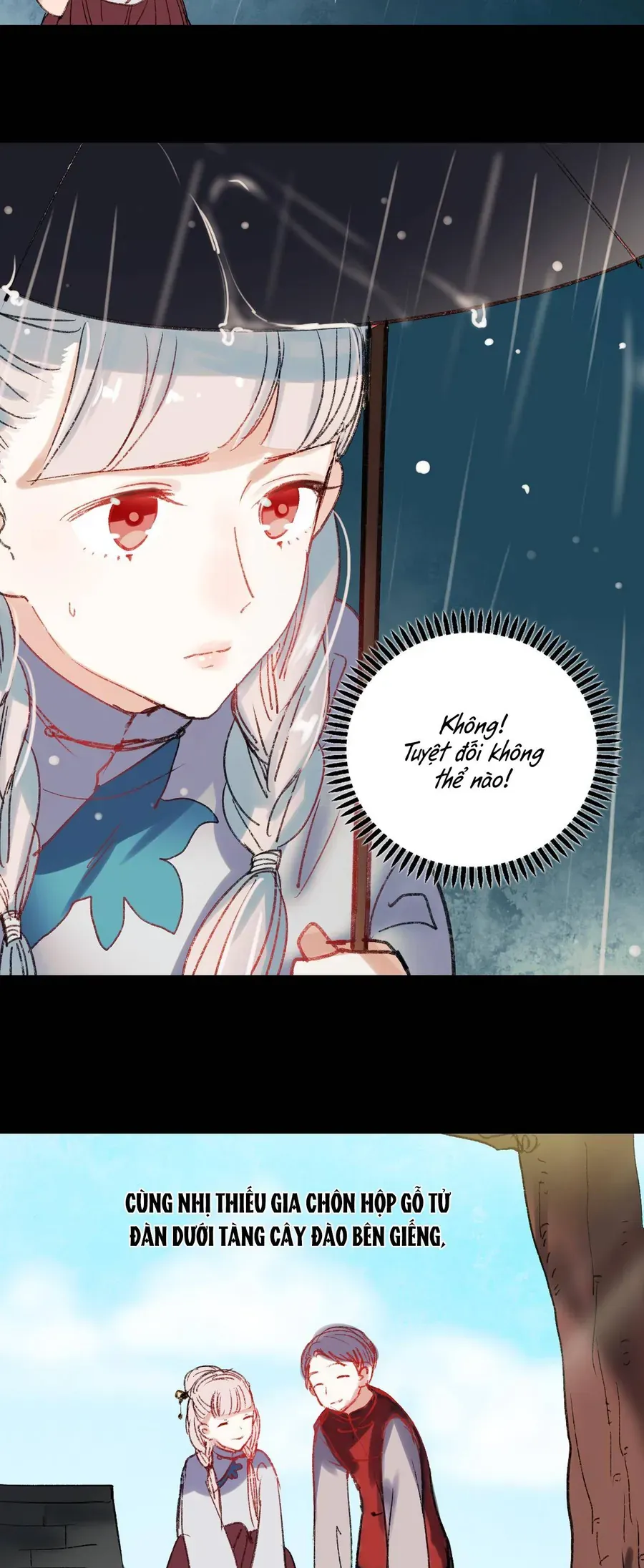 Nam Yên Trai Bút Lục Chapter 29 - 30