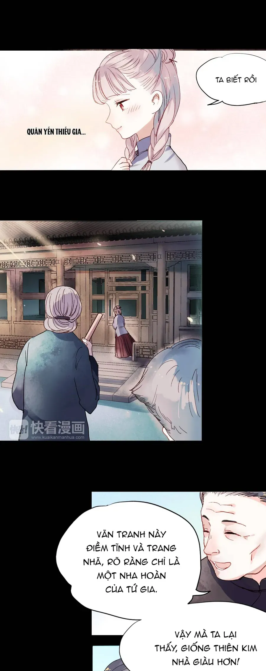 Nam Yên Trai Bút Lục Chapter 29 - 4