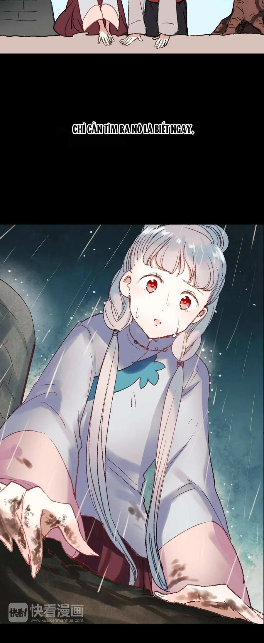 Nam Yên Trai Bút Lục Chapter 29 - 31