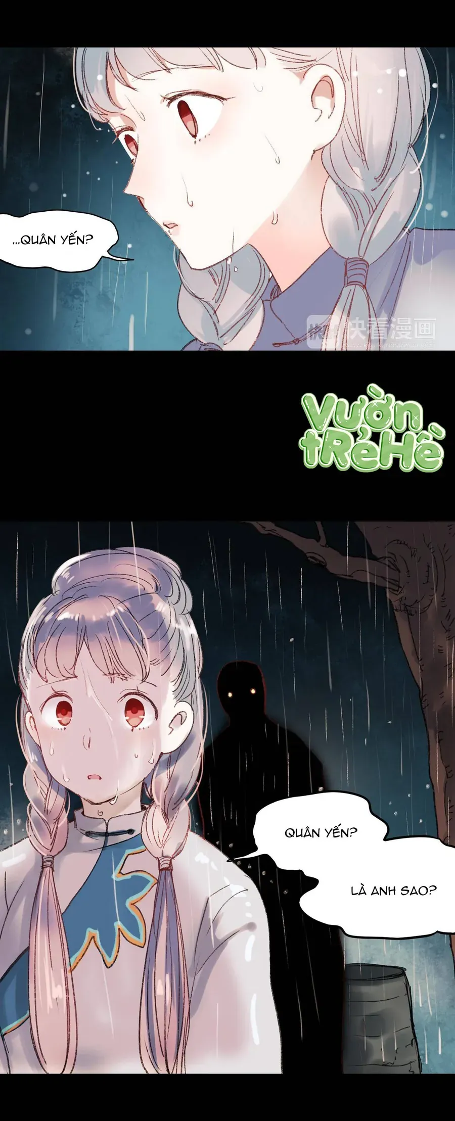 Nam Yên Trai Bút Lục Chapter 29 - 34