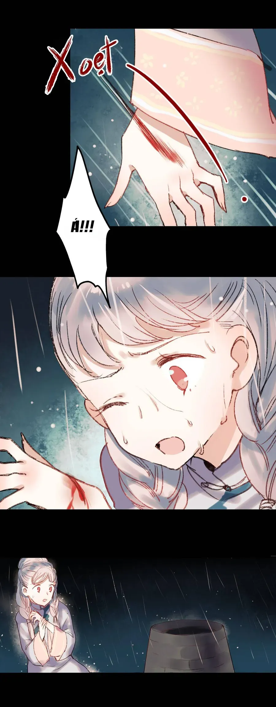 Nam Yên Trai Bút Lục Chapter 29 - 35