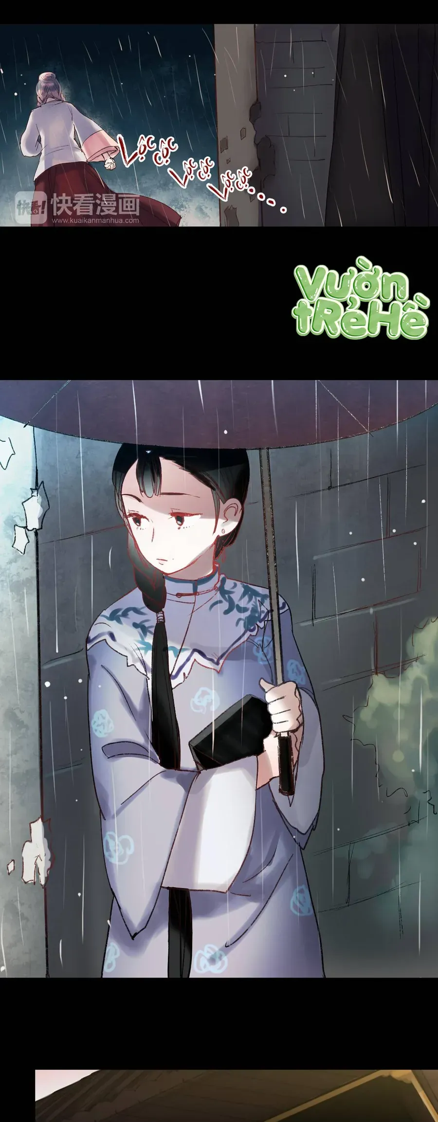 Nam Yên Trai Bút Lục Chapter 29 - 36