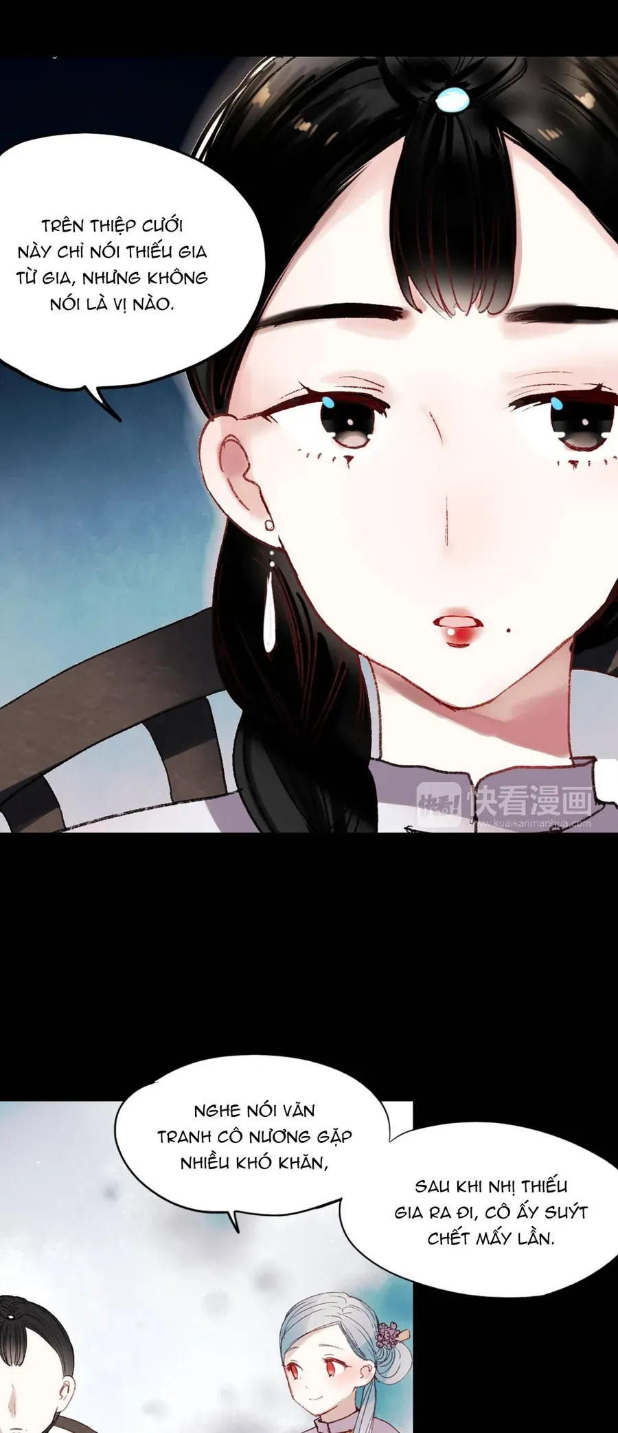 Nam Yên Trai Bút Lục Chapter 29 - 38