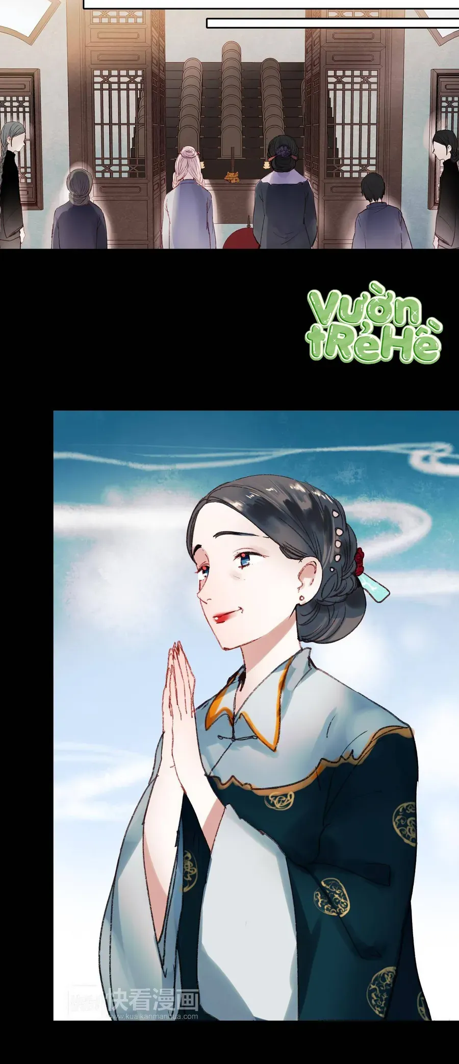 Nam Yên Trai Bút Lục Chapter 29 - 40