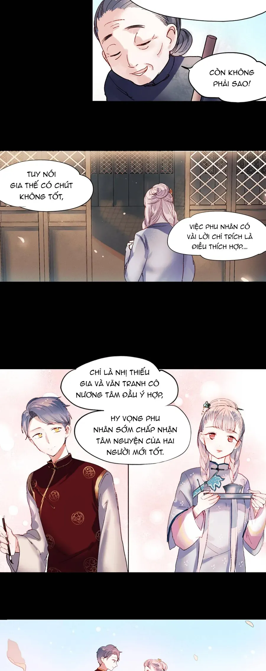 Nam Yên Trai Bút Lục Chapter 29 - 5