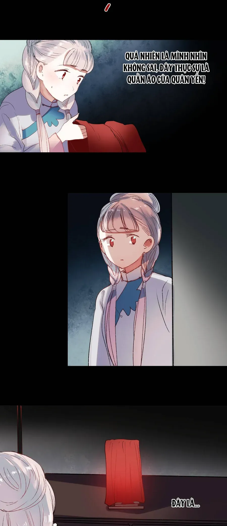 Nam Yên Trai Bút Lục Chapter 29 - 44