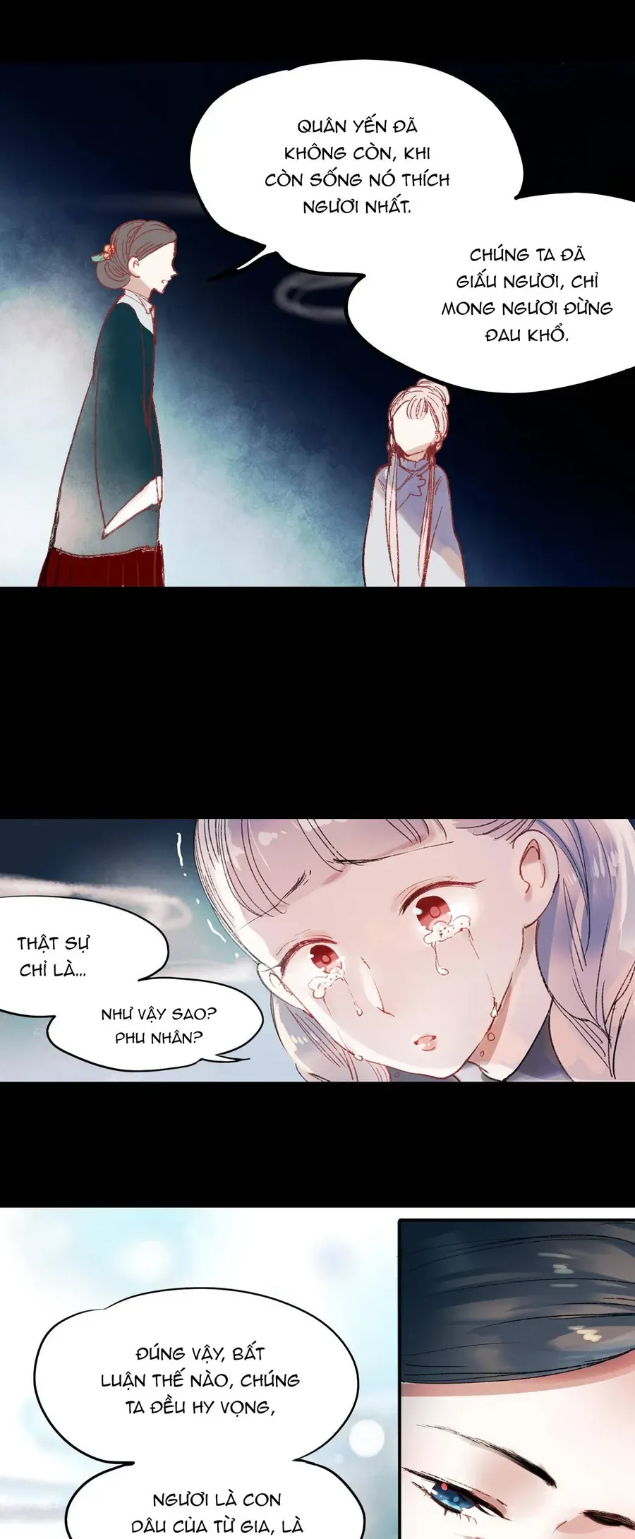 Nam Yên Trai Bút Lục Chapter 29 - 50