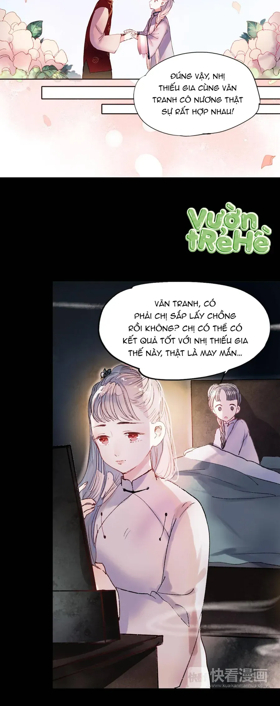 Nam Yên Trai Bút Lục Chapter 29 - 6