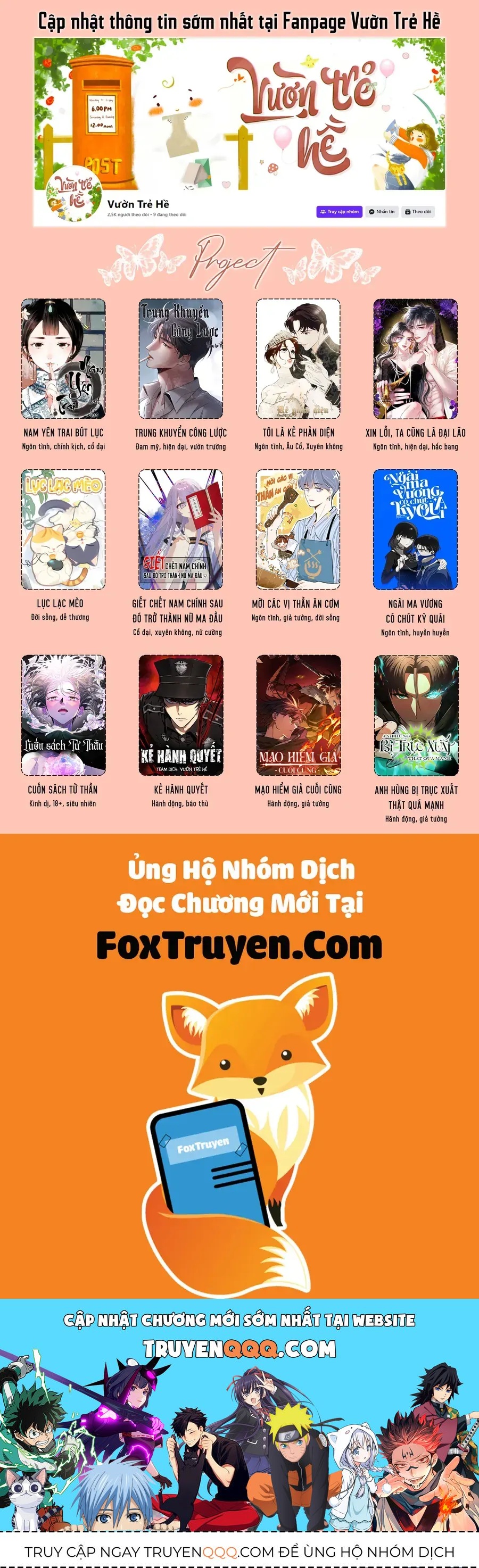 Nam Yên Trai Bút Lục Chapter 29 - 53