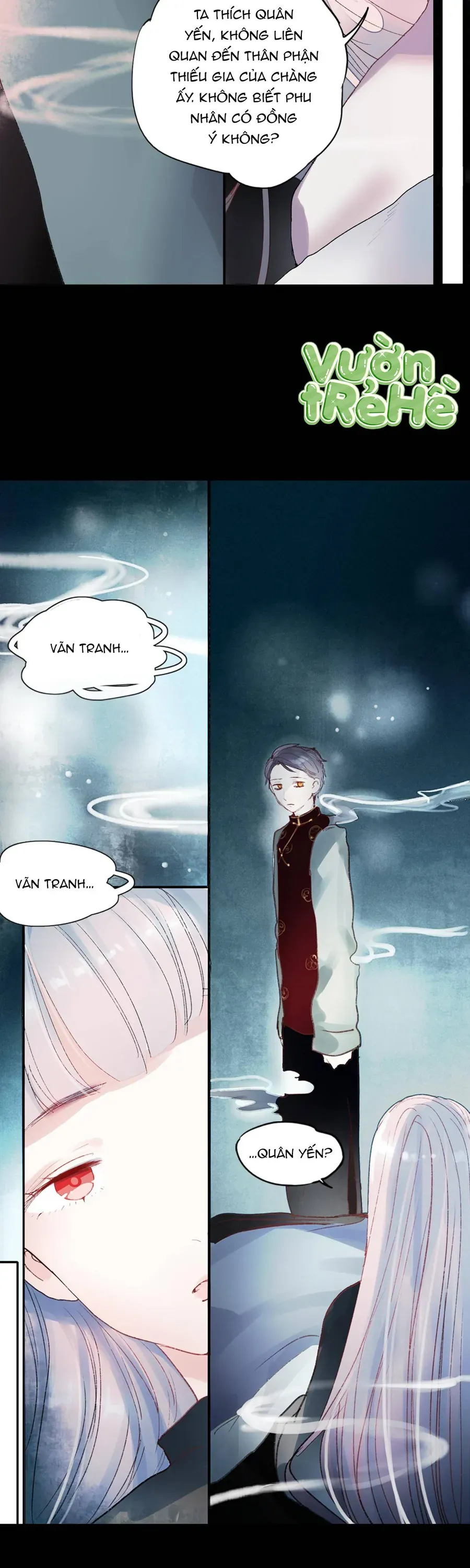 Nam Yên Trai Bút Lục Chapter 29 - 8