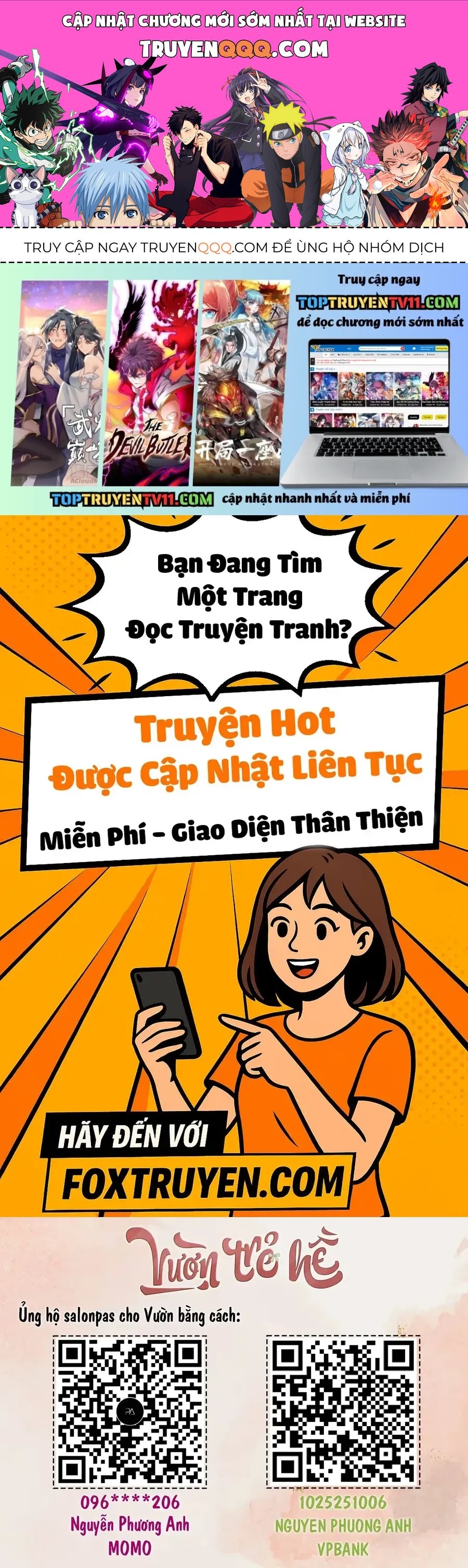Nam Yên Trai Bút Lục Chapter 30 - 1