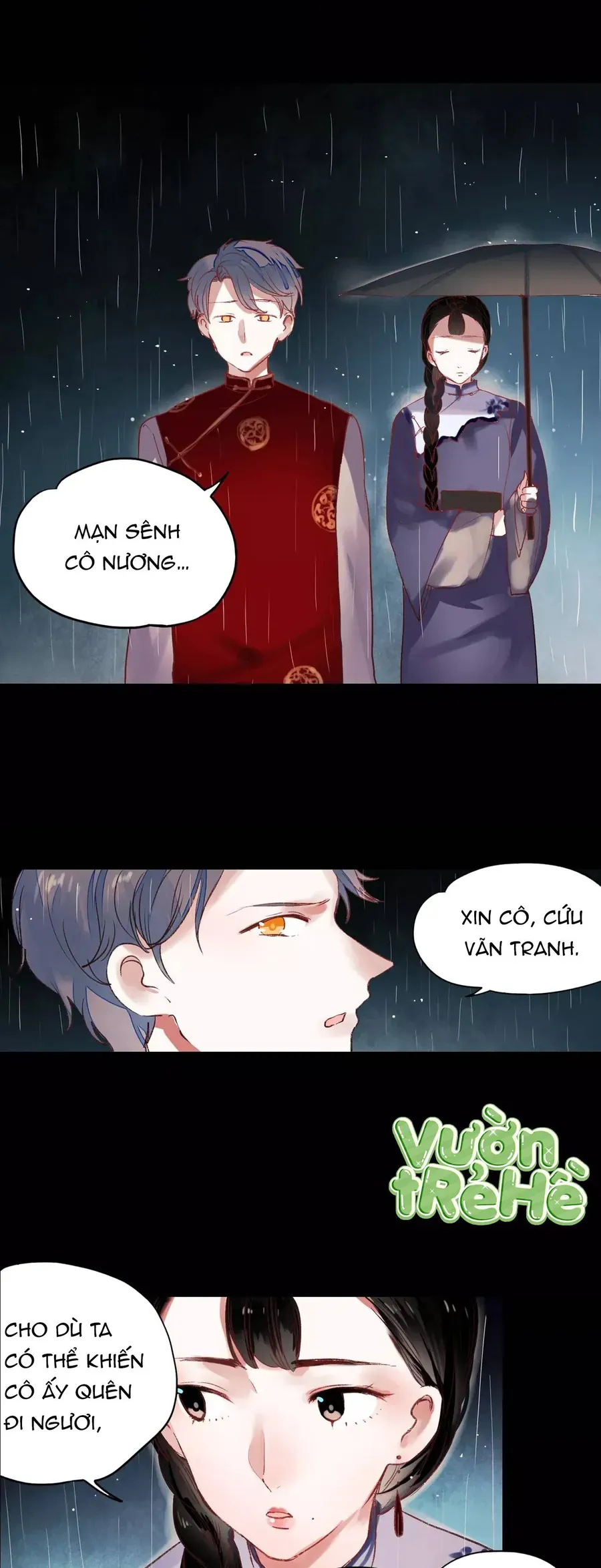 Nam Yên Trai Bút Lục Chapter 30 - 12