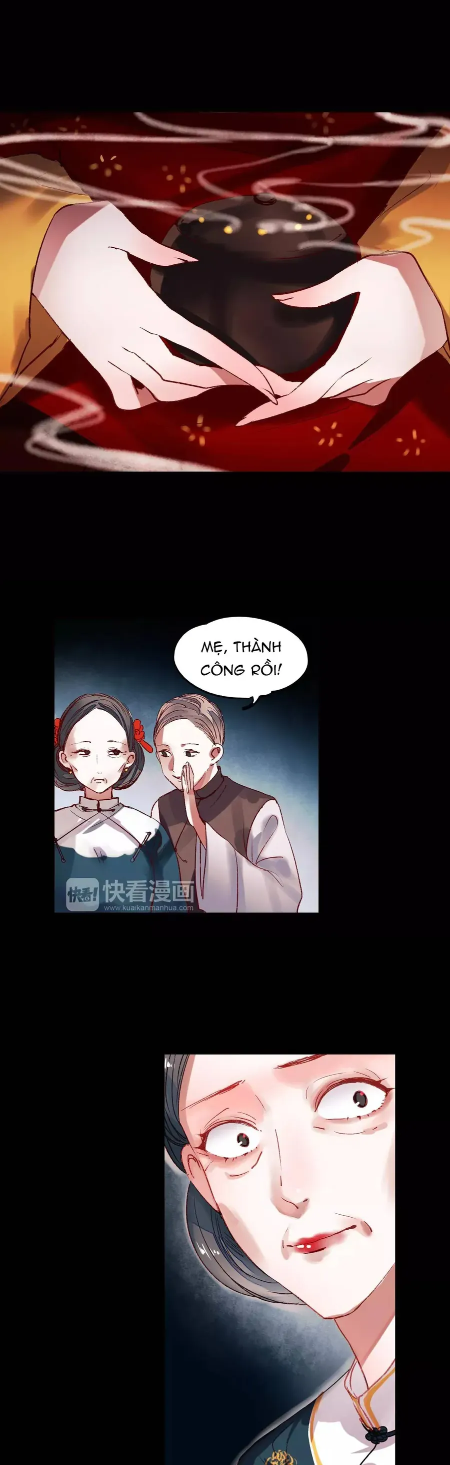 Nam Yên Trai Bút Lục Chapter 30 - 15