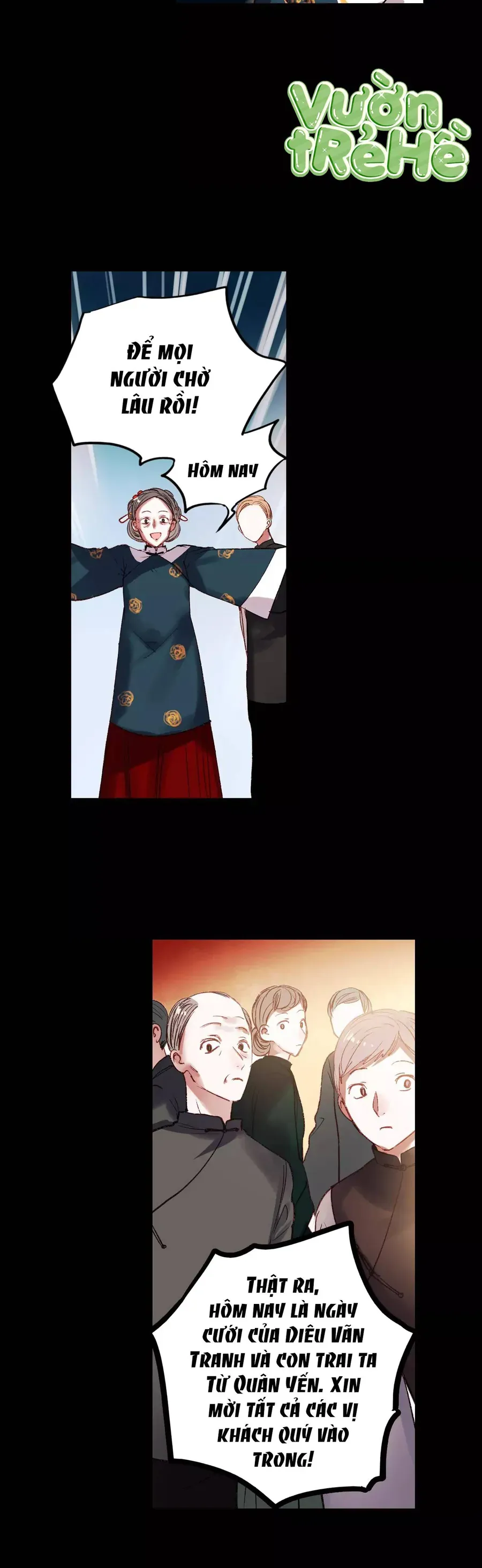 Nam Yên Trai Bút Lục Chapter 30 - 16