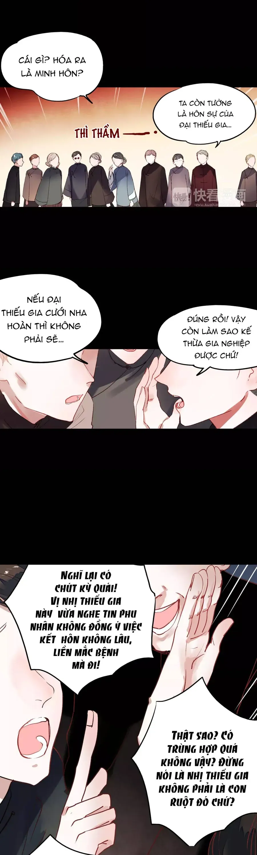 Nam Yên Trai Bút Lục Chapter 30 - 17