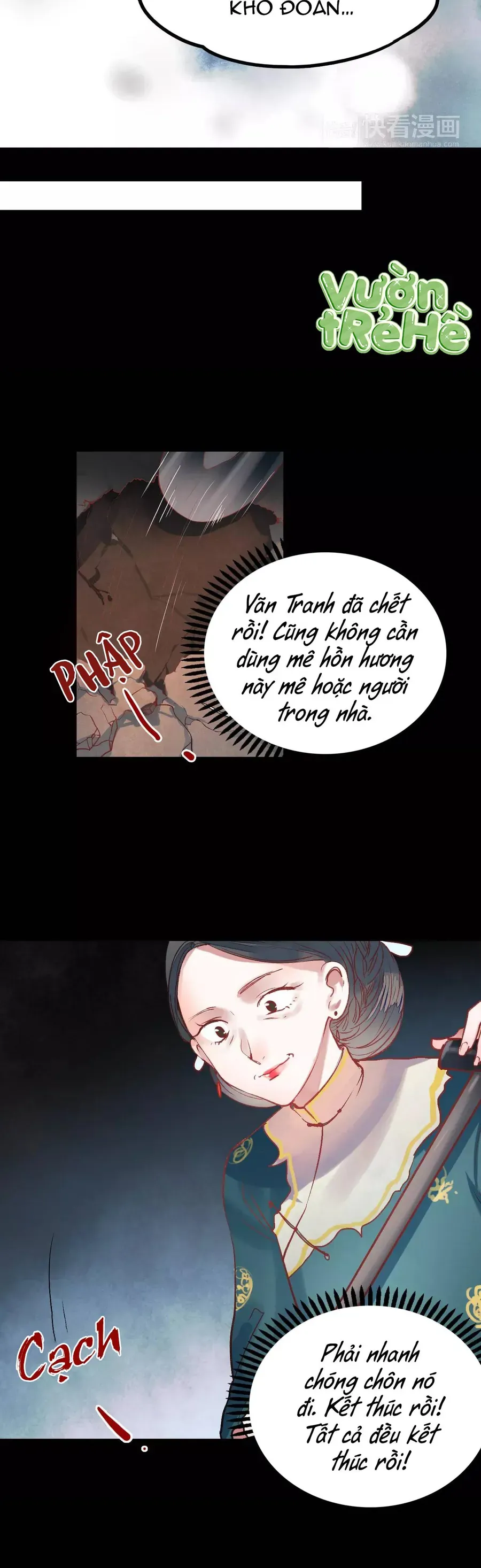 Nam Yên Trai Bút Lục Chapter 30 - 20