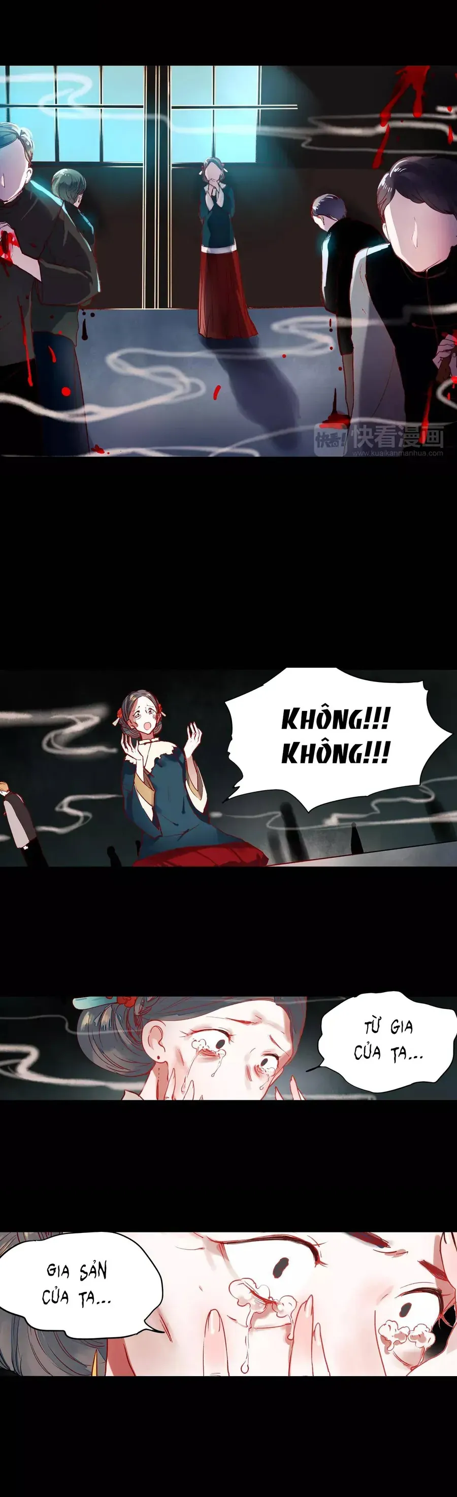 Nam Yên Trai Bút Lục Chapter 30 - 24