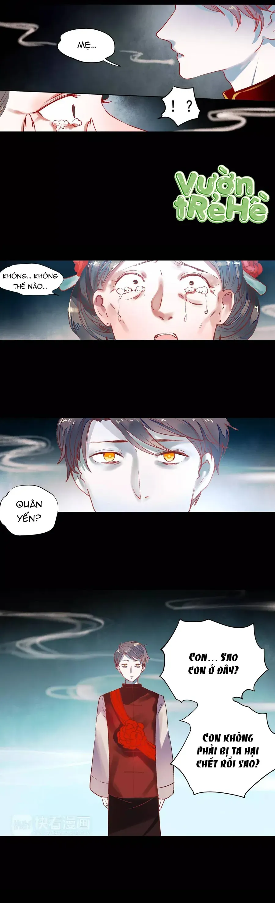 Nam Yên Trai Bút Lục Chapter 30 - 25