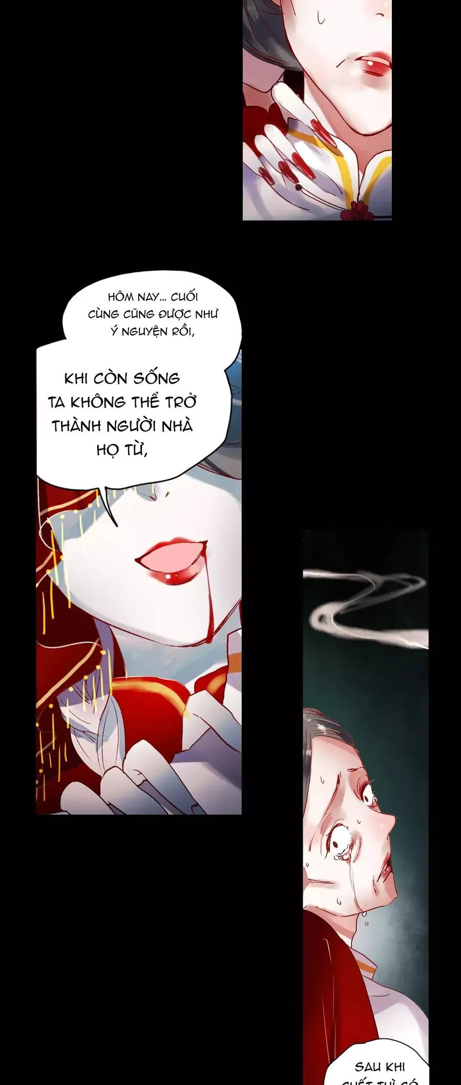 Nam Yên Trai Bút Lục Chapter 30 - 27