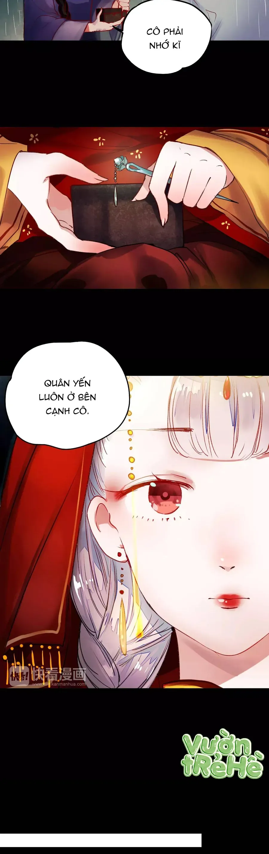 Nam Yên Trai Bút Lục Chapter 30 - 6