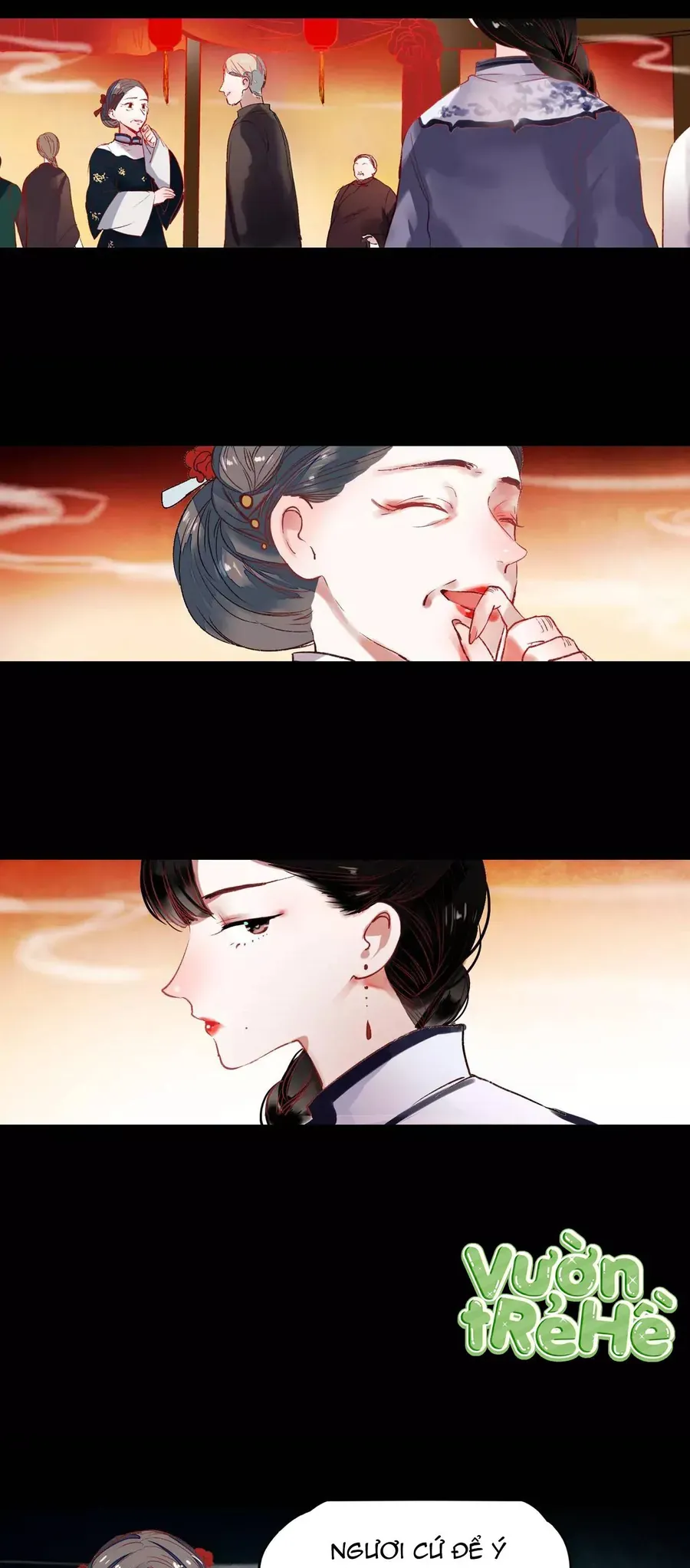 Nam Yên Trai Bút Lục Chapter 30 - 7