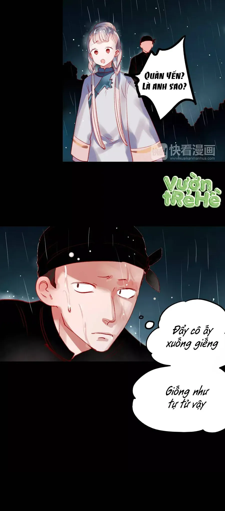 Nam Yên Trai Bút Lục Chapter 30 - 9