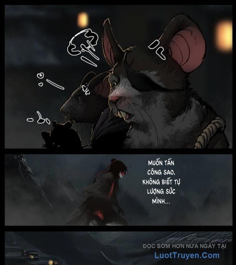 Tây Du Ký Ngoại Truyện Chapter 383 - 22