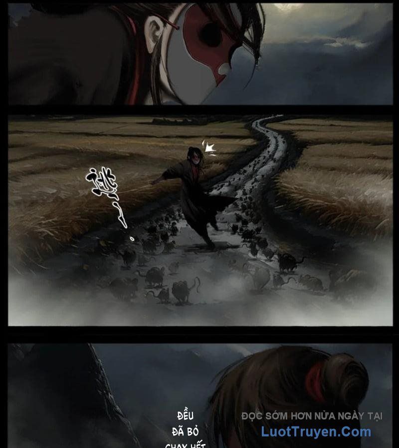 Tây Du Ký Ngoại Truyện Chapter 383 - 24