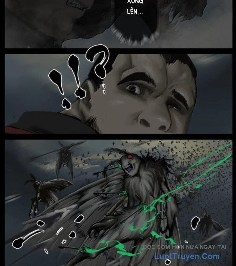 Tây Du Ký Ngoại Truyện Chapter 384 - 14