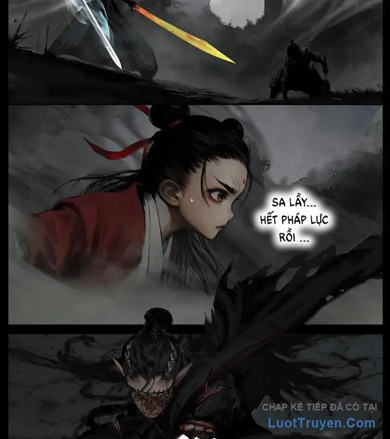 Tây Du Ký Ngoại Truyện Chapter 401 - 20