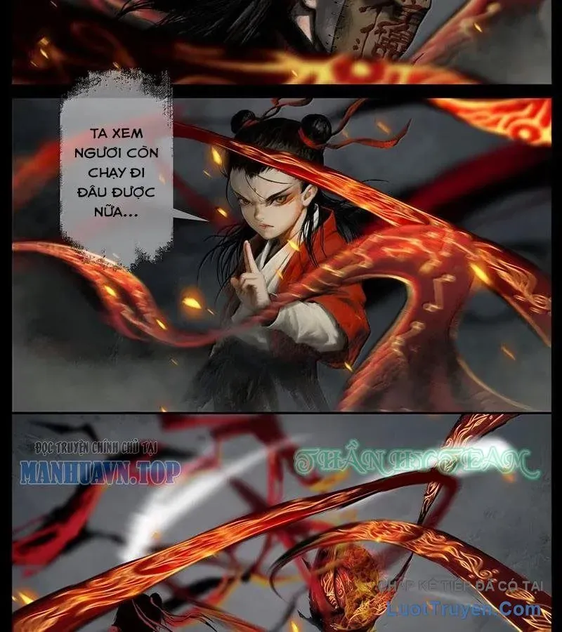 Tây Du Ký Ngoại Truyện Chapter 401 - 5