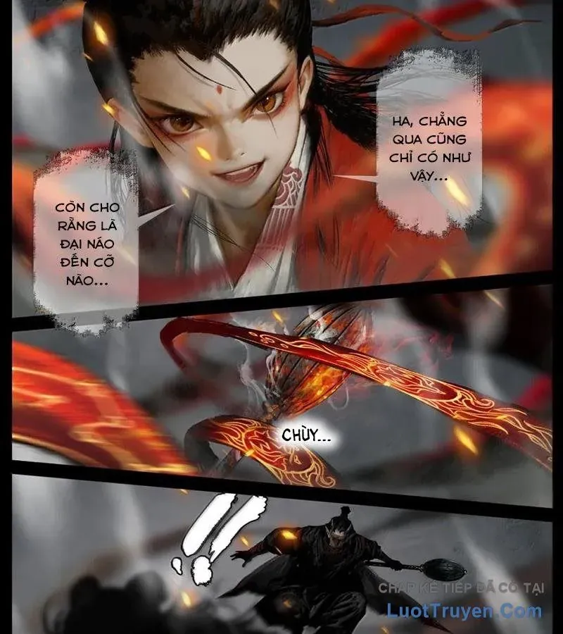 Tây Du Ký Ngoại Truyện Chapter 401 - 7